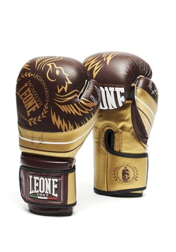 LEONE 1947 Guanti Boxe Legionarivs 10 Oz Bordeaux
