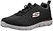 Skechers Men's Flex Advantage 2.0 The Happs Charcoal/Orange Oxford 8 M US