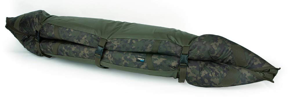 SHIMANO Trench Protection Mat, Angler Abhakmatte, 125x80x22cm, SHTTG23