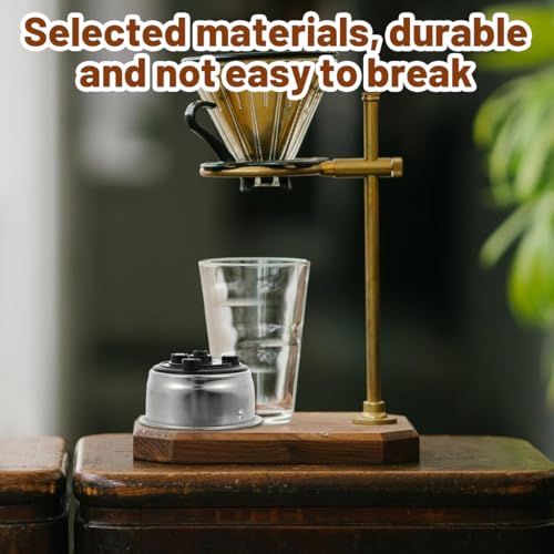 Image of 51mm Portafilter, Premium Coffee Accessory for Espresso Machines, Stainless Steel Filter Basket for Enhanced Extraction, Compatible with 51mm Portafilter Coffee Equipment