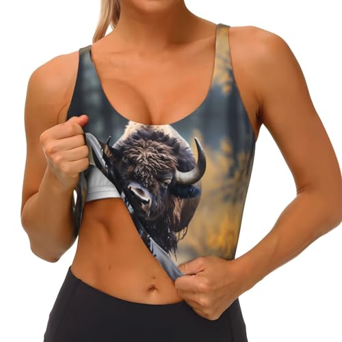Chaleco deportivo para mujer casual y sin mangas ideal para entrenar al aire libre 2