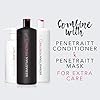 Sebastian Professional Penetraitt Shampoo, Strengthening & Repair, For Damaged & Colored Hair, 33.8 fl oz