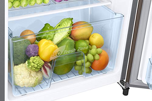 Image of Samsung 192 L 4 Star Inverter Direct Cool Single Door Refrigerator (RR20R1Y2YDX /HL, LUXE Brown)