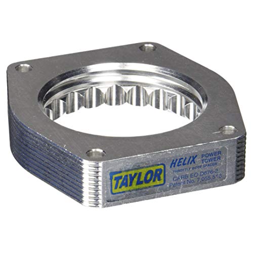 Taylor Cable 53020 Helix Power Tower Plus Throttle Body Spacer