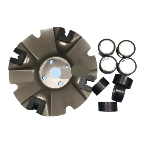 Kit disques embrayage primaire HS500 HS700 galets variateur pièces quad
