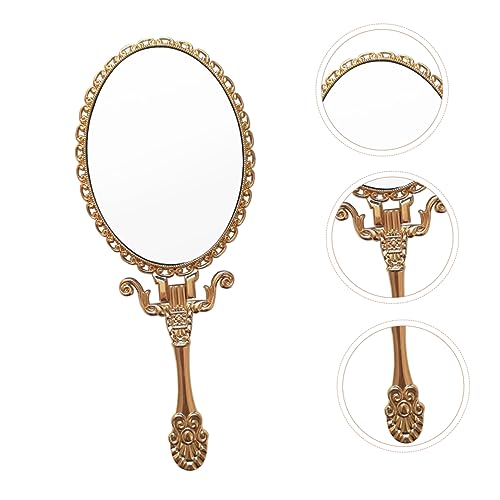 Miroir de maquillage rétro Beavorty pour vos retouches beauté en déplacement - 7
