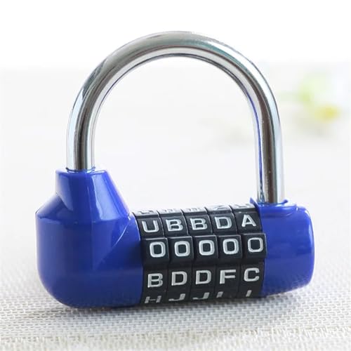 Mot de passe oublié ? Cadenas à code 5 lettres - 3