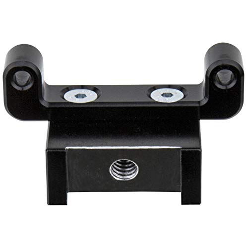 Image of Kupo ARRI Monitor Bracket for WCU-4 Wireless Compact Unit Mounting Solution, with 18 Tilt, 1 /4 inch-20 Thread, On-Board Monitor Support for Professional Photography and Video Rigs (KG079011)