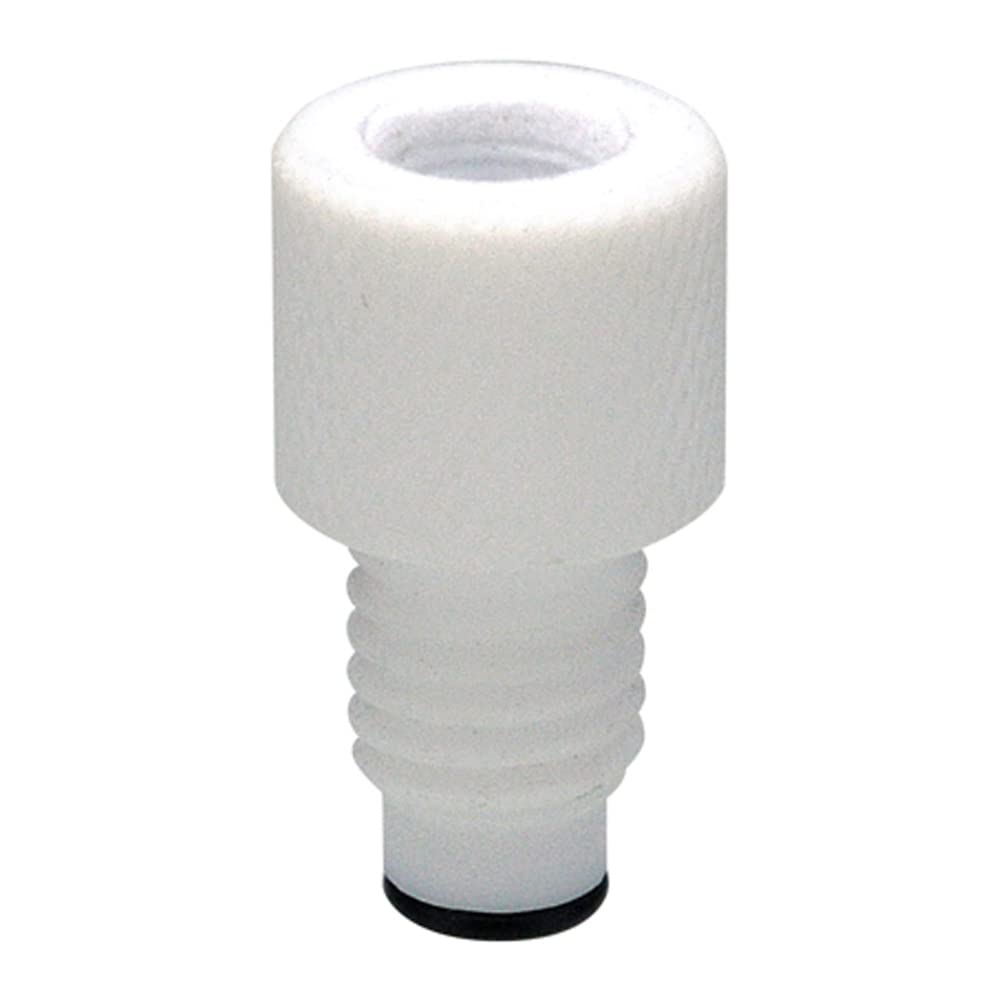 Adaptateur 5844-22 étanche en nylon anti-corrosion filetage 25 1/8" FNPT