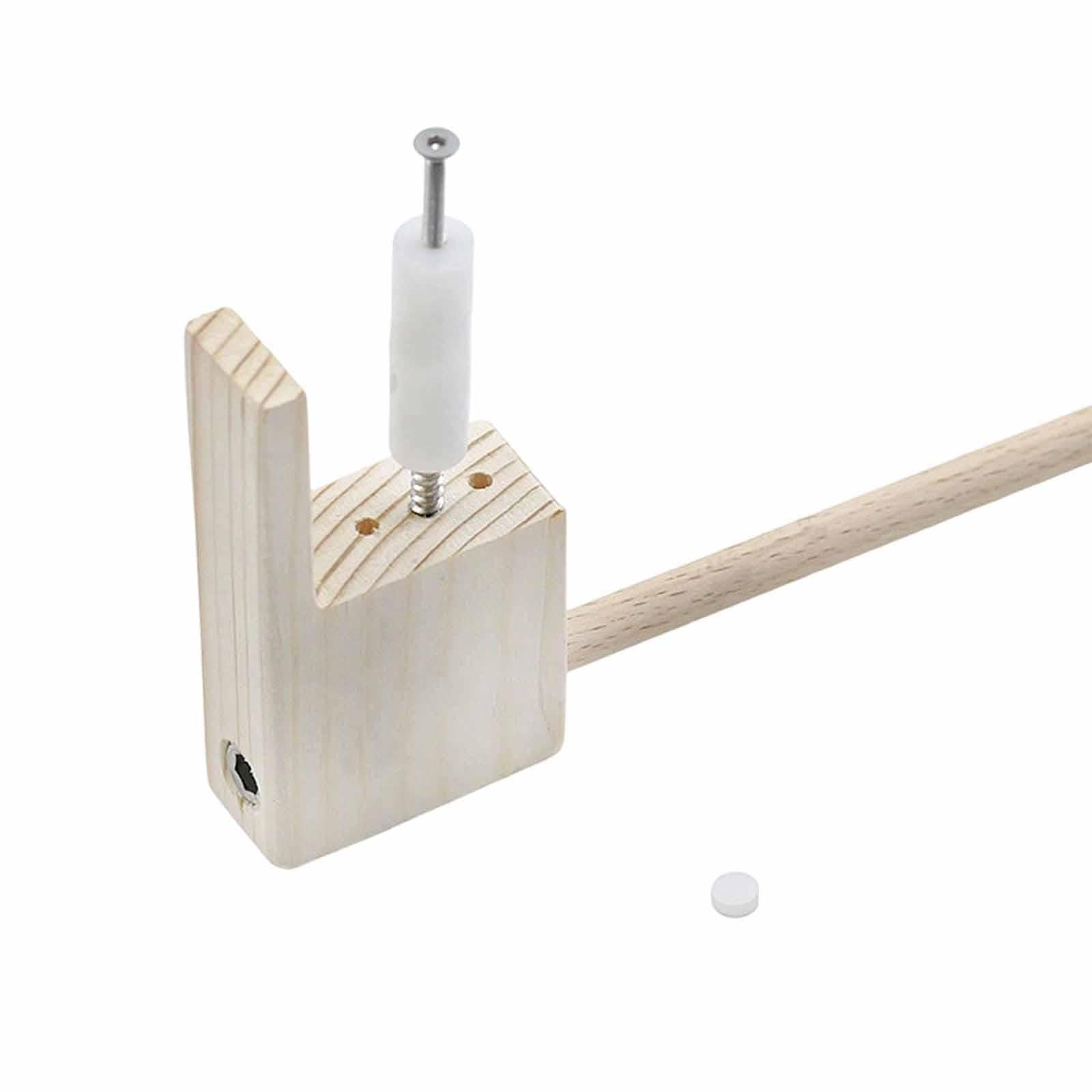 Kit D'outils pour Chevalet de Guitare, Entretien D'instruments, Outils de Lutherie pour Guitare