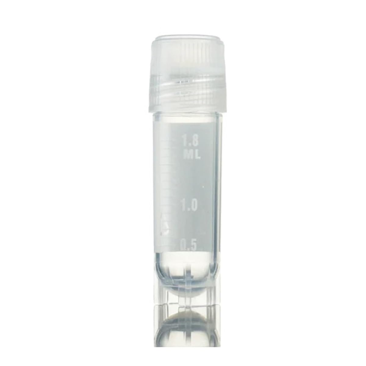 Laborausstattung und -bedarf 100 teile/los 2 ml Kunststoff Fläschchen Rohr Mit Schraube