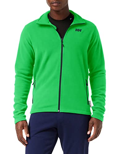 Image of Helly Hansen Daybreaker 1 /2 Zip Fleece - Mens Recycled Fleece-Outerwear-Jackets, Cozy Half-Zip Pullover For All Seasons