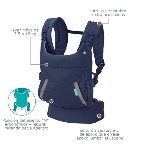 Mama, Drugstore cangurera evenflo Marca NADINE456 (2)