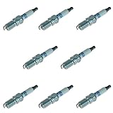 AC Delco 41-940 Platinum Spark Plug Set of 8 for Buick Chevy Olds Pontiac