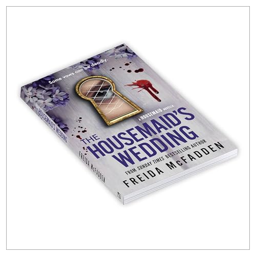 Image of The Housemaid's Wedding: A Short Story in Globally Acclaimed Housemaid Series by By #1 Sunday Times Bestselling Author Freida McFadden | Must Read Psychological Thriller
