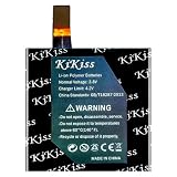 Batteria per orologio a lunga durata da 820 mAh, COLORE 46 (5524256H)