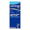 Differin Acne Treatment Gel, 90 Day Supply, Retinoid Treatment for Face with 0.1% Adapalene, Gentle Skin Care for Acne Prone Sensitive Skin, 45g Pump (Packaging May Vary)