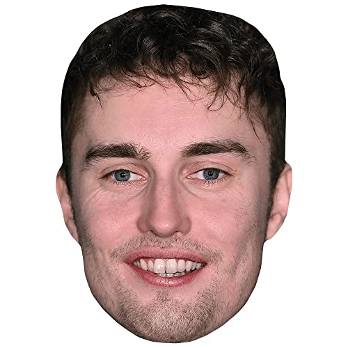 Photo de Sam Fender (Stubble) Masques de celebrites