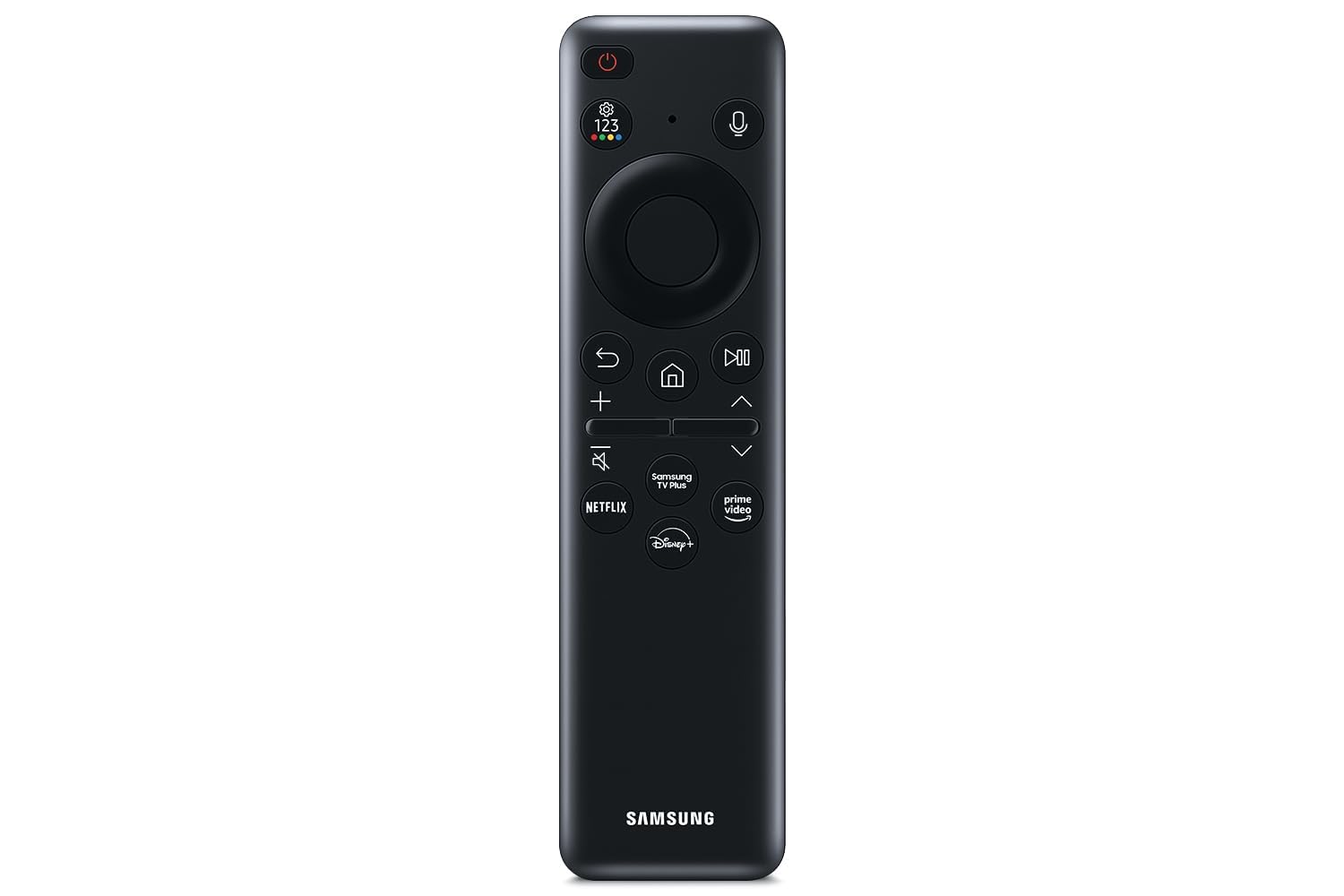 Samsung QLED 4K Q64D Fernseher 43 Zoll, TV mit Quantum Prozessor Lite, 100% Farbvolumen, 4K Upscaling, Motion Xcelerator, Smart TV, GQ43Q64DAUXZG, Deutsches Modell