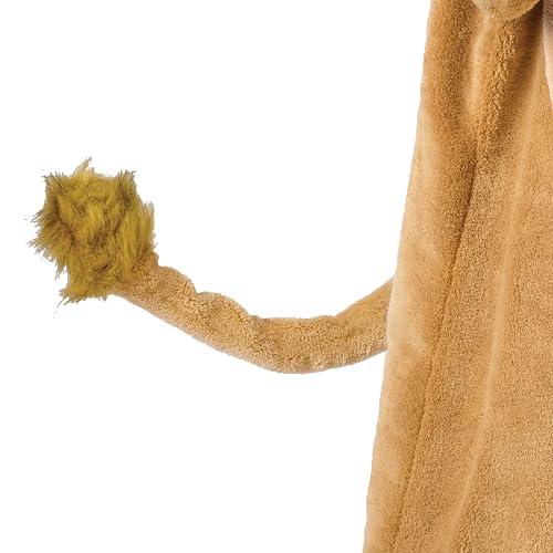 Disfraz de León para Bebés Fun World Talla Toddler miniatura 6