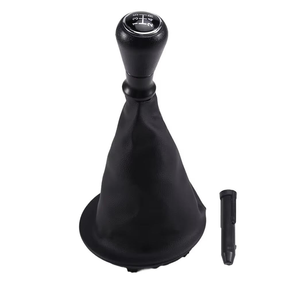 Poanbcgy One Color Gear Shift Knob For Citroen Berlingo Ii For Partner 2008-2018 Lhd Auto Parts
