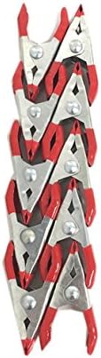 2" Inch Mini Clips Metal Spring Clamps (10PC)