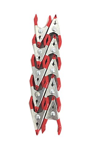 2" Inch Mini Clips Metal Spring Clamps (10Pc) #TOP2