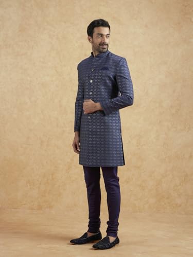 Image of KISAH mens Sherwani Churidar Set