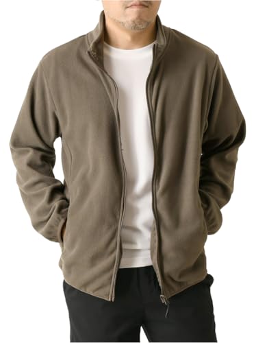 ユニクロ ヒートテック・フリースジャケット