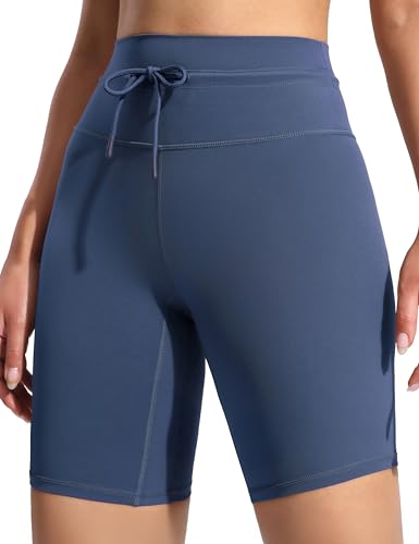 POSHDIVAH Women's Creamluxe Biker Shorts - Use Code 4BYRPDNF