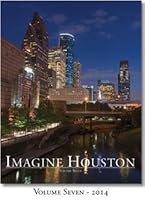Imagine Houston - Volume Seven B07CYNW8MD Book Cover