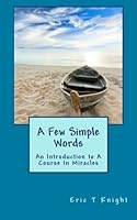 A Few Simple Words 1478392622 Book Cover