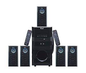 TARGET TT-K1130 FM-UMB 5.1 Multimedia Speakers with 8