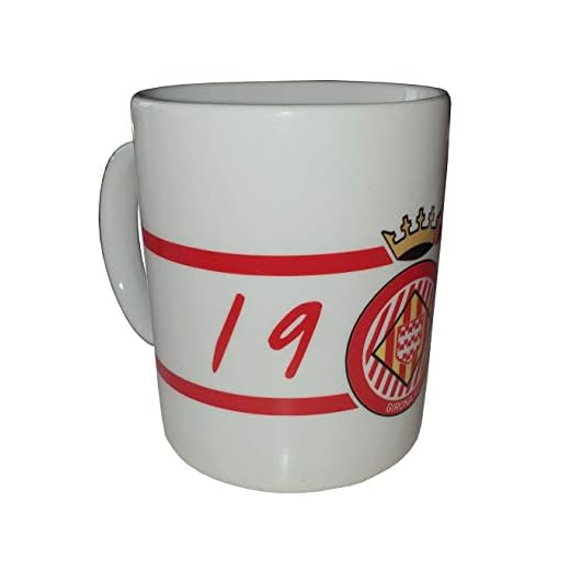 Girona FC Tazgir Taza, Blanco, Talla Única