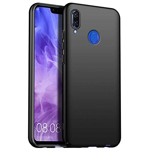 Helix Candy Silicone Back Cover for Honor 10 Lite/Huawei P Smart 2019 (Black) (B07N4QTV3Z) Amazon Price History, Amazon Price Tracker