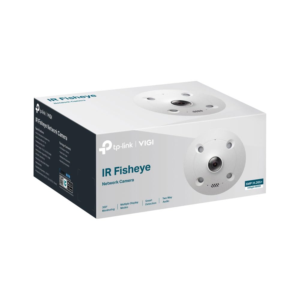 TP-LINK TPLINK IP-Kamera IPKamera InSight S655I (INSIGHT S655I)