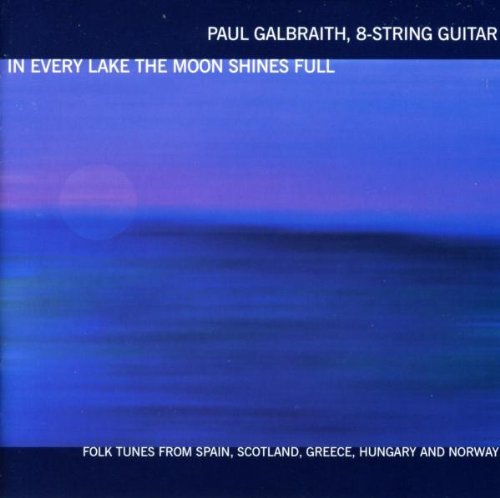 In Every Lake The Moon Shines Full