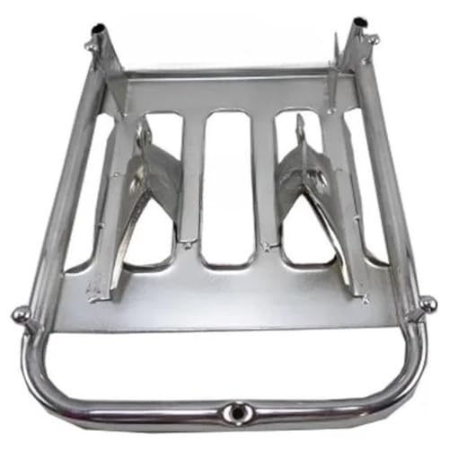 Porte-bagages arrière de moto pour résoudre le manque de place