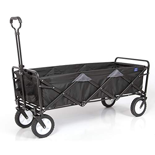 MacSports-WTCX-100-Mac-Sports-Extended-Wagon-Bag-Storage-Long-Black