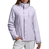 Generisch Chaqueta unisex para exteriores, elegante y versátil para...