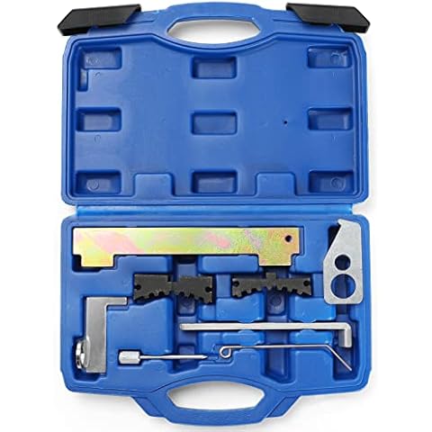 BETOOLL HW8014 Chevrolet Alfa Romeo 16V 1.6 1.8 Camshaft Tensioning Locking Alignment Timing Tool Kit Cover