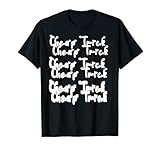 Cheap Tricks Art Rock Vintage T-Shirt