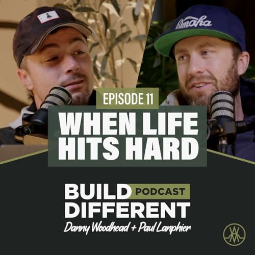 Life Comes at You Fast | Grief, Comebacks, and Trusting God in the Storm E11