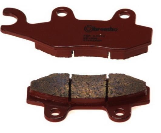 Freinage usé sur TRIUMPH TROPHY ? Changez pour BREMBO 07YA20SP