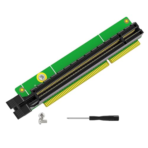 Adaptador de red PCIE 01AJ940 tarjeta de expansión de fácil instalación PC