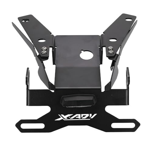 Support de plaque d'immatriculation éliminateur garde-boue X-ADV 750