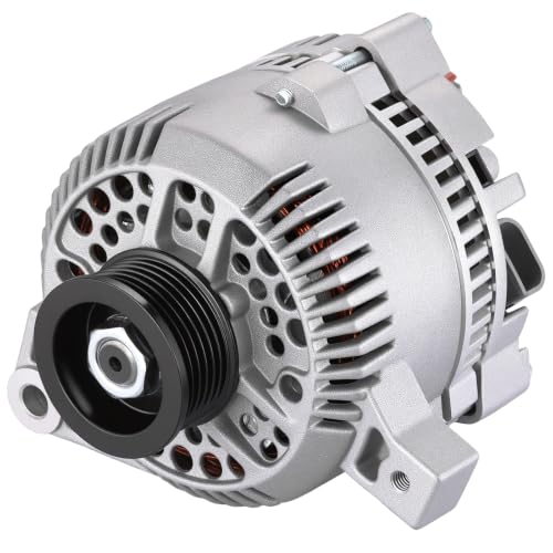 BDFHYK 95A Alternator for Ford F-150 4.9L L6 1995-1996, 7755