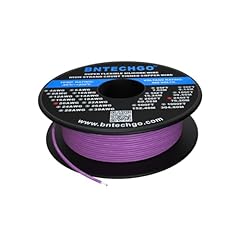 silicone wire purple