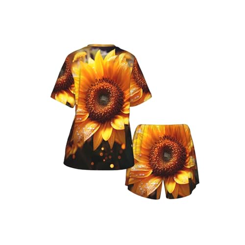 Imprimé tournesol : Rayonnez de bonheur et de fraîcheur