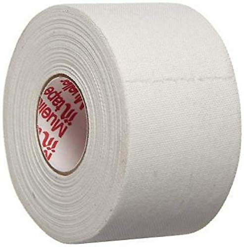Mueller Athletic Trainer's Tape, 1.5" x 15 yds., 36 Rolls, White